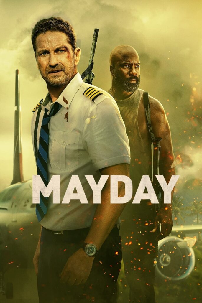 Affiche du film "Mayday"