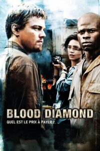 Affiche du film "Blood Diamond"