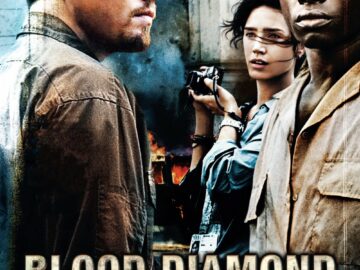 Affiche du film "Blood Diamond"