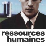 Affiche du film "Ressources humaines"