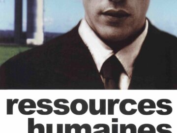 Affiche du film "Ressources humaines"