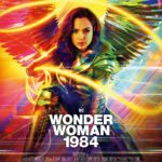 Affiche du film "Wonder Woman 1984"