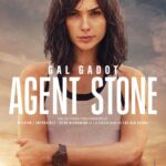 Affiche du film "Agent Stone"