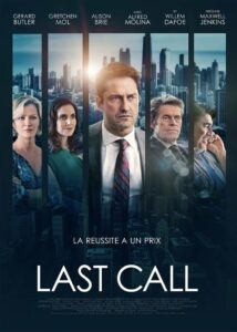 Affiche du film "Last Call"
