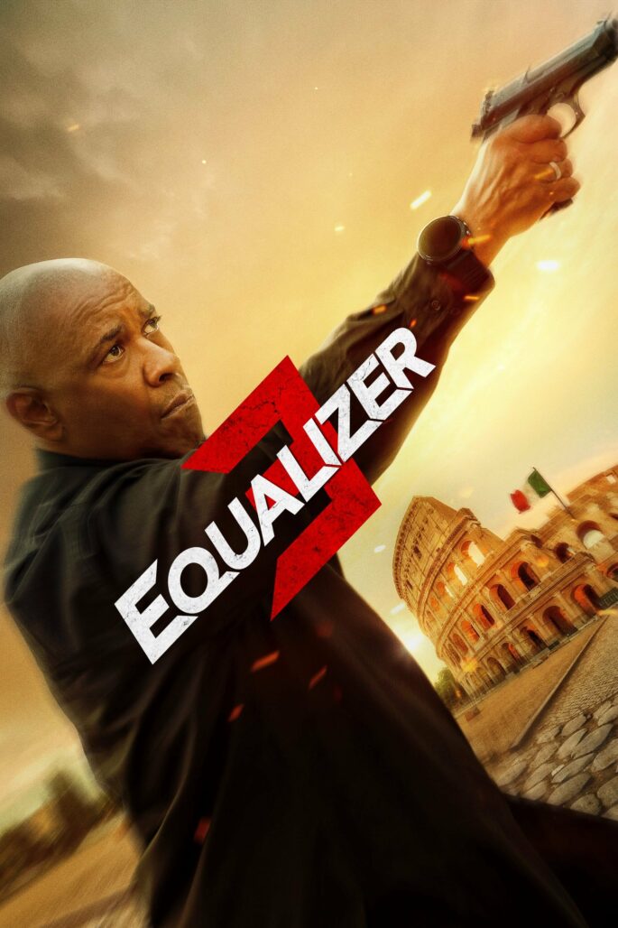 Affiche du film "Equalizer 3"