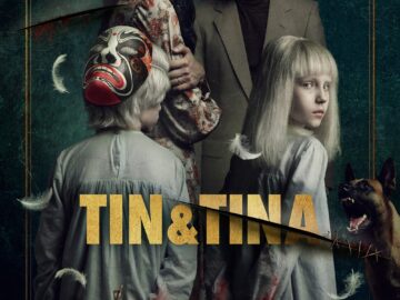 Affiche du film "Tin & Tina"