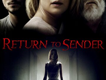 Affiche du film "Return to Sender"