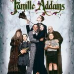 Affiche du film "La Famille Addams"