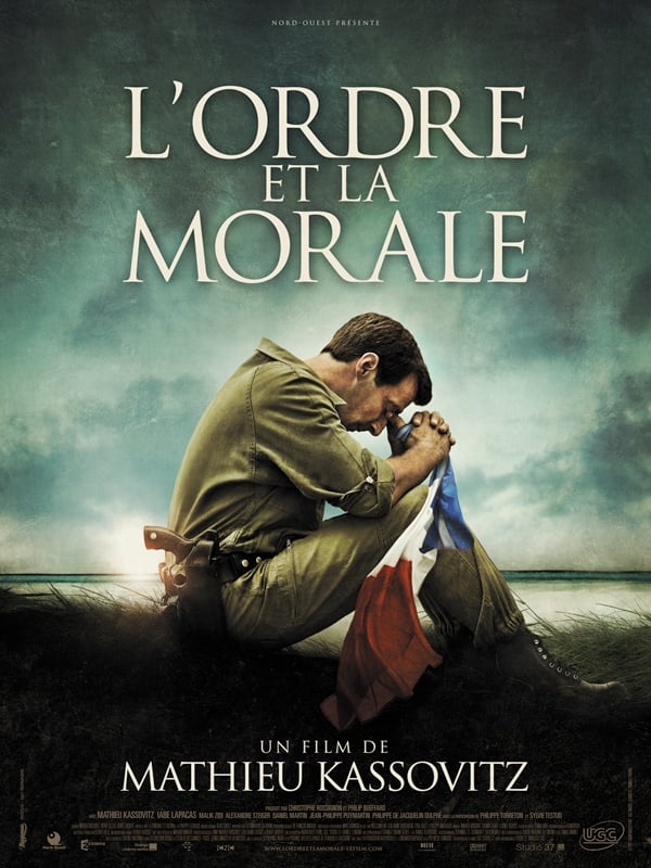 Affiche du film "L'Ordre et la Morale"