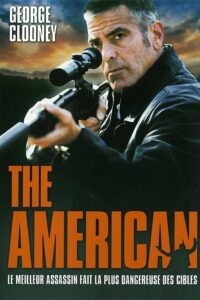 Affiche du film "The American"