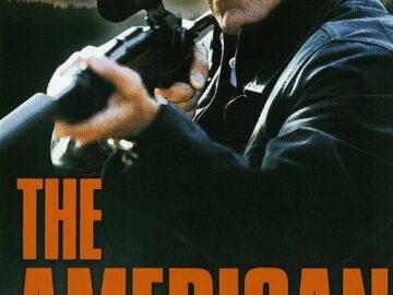 Affiche du film "The American"