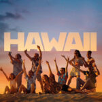 Affiche du film "Hawaii"