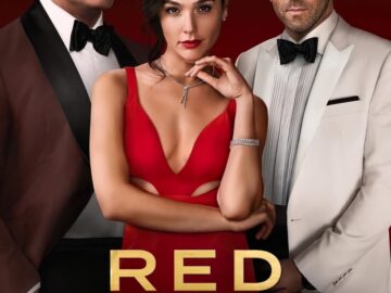 Affiche du film "Red Notice"
