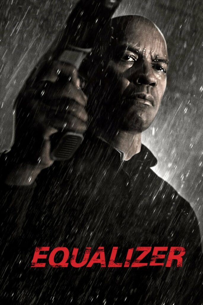 Affiche du film "Equalizer"