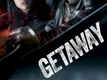 Affiche du film "Getaway"
