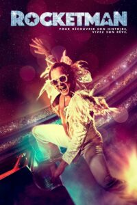 Affiche du film "Rocketman"