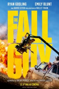 Affiche du film "The Fall Guy"