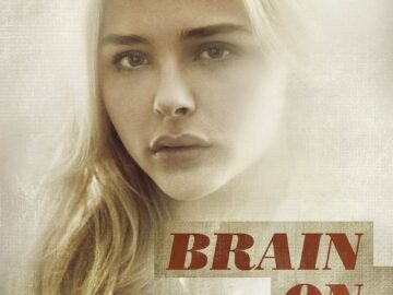 Affiche du film "Brain on Fire"