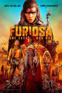 Affiche du film "Furiosa: une saga Mad Max"