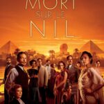Affiche du film "Mort sur le Nil"