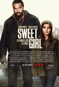 Affiche du film "Sweet Girl"