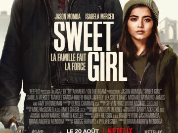 Affiche du film "Sweet Girl"