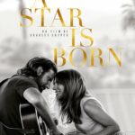 Affiche du film "A star is born"
