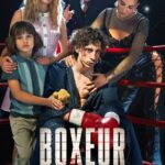 Affiche du film "Boxeur"