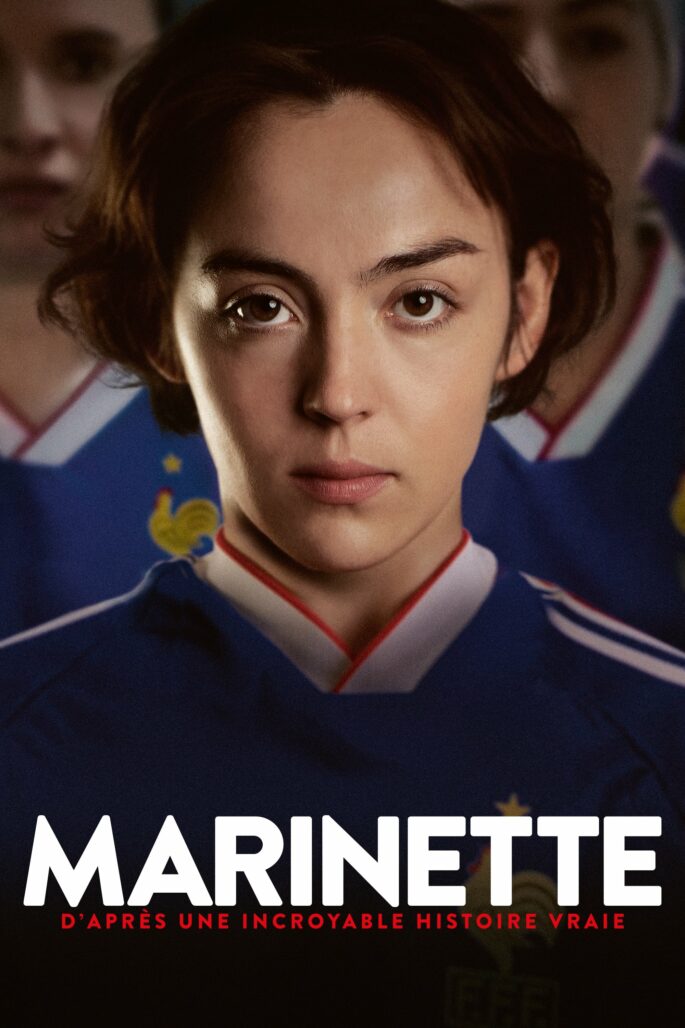 Affiche du film "Marinette"