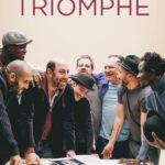 Affiche du film "Un triomphe"