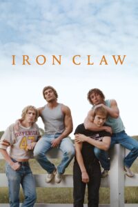 Affiche du film "Iron Claw"