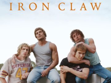 Affiche du film "Iron Claw"