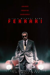 Affiche du film "Ferrari"