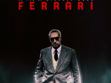 Affiche du film "Ferrari"