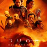 Affiche du film "Dune : Deuxième partie"