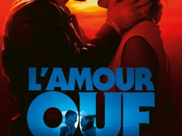 Affiche du film ""