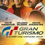 Affiche du film "Gran Turismo"