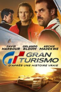 Affiche du film "Gran Turismo"