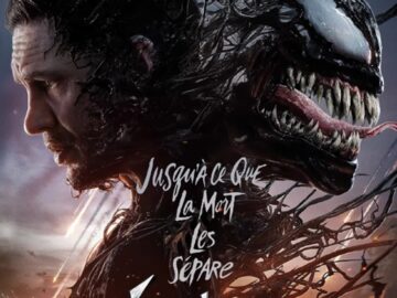 Affiche du film "Venom : The Last Dance"