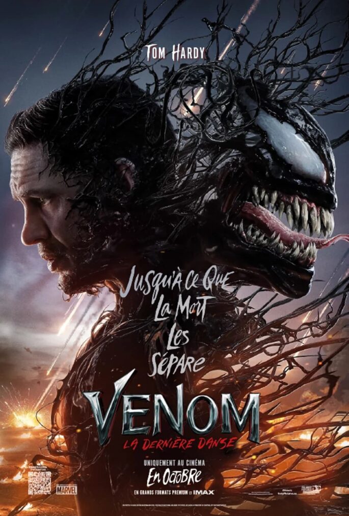 Affiche du film "Venom : The Last Dance"