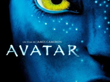 Affiche du film "Avatar"