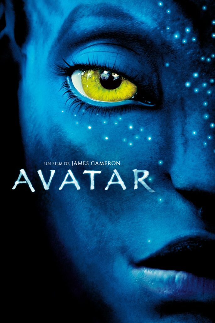 Affiche du film "Avatar"