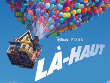 Affiche du film "Là-haut"