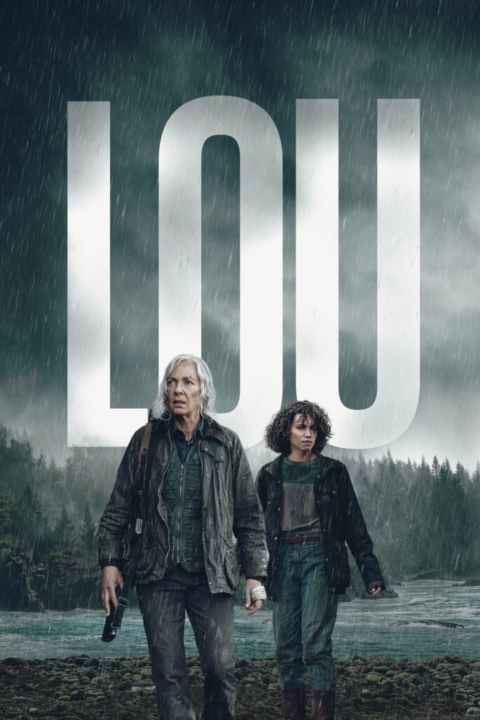 Affiche du film "Lou"