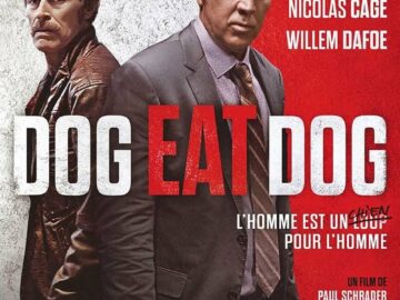 Affiche du film "Dog Eat Dog"