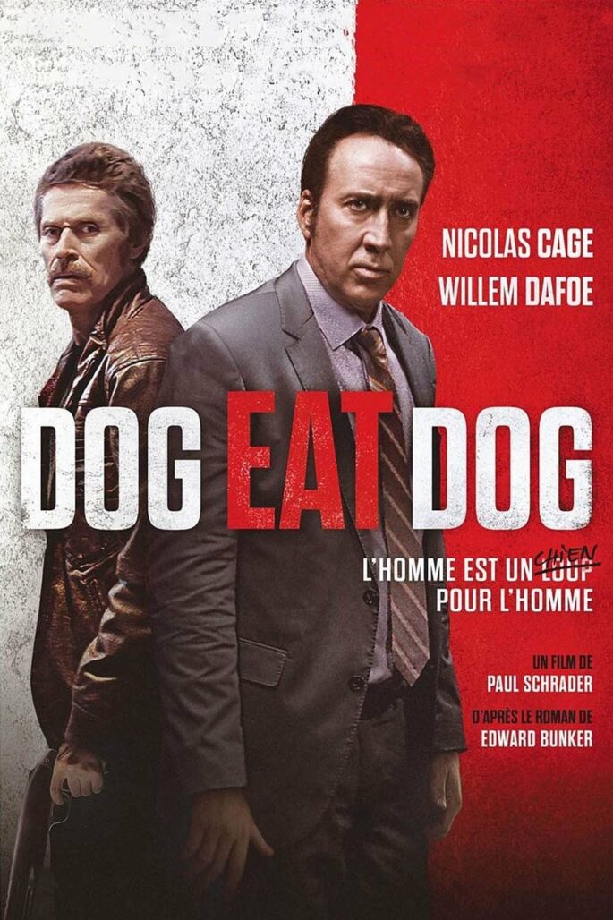 Affiche du film "Dog Eat Dog"