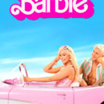 Affiche du film "Barbie"