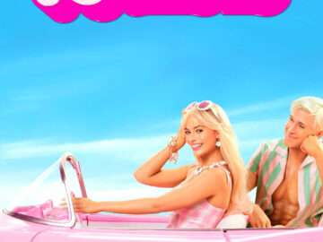 Affiche du film "Barbie"