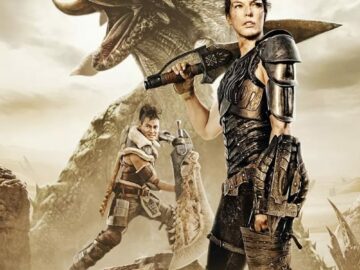 Affiche du film "Monster Hunter"