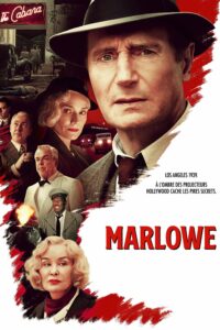 Affiche du film "Marlowe"